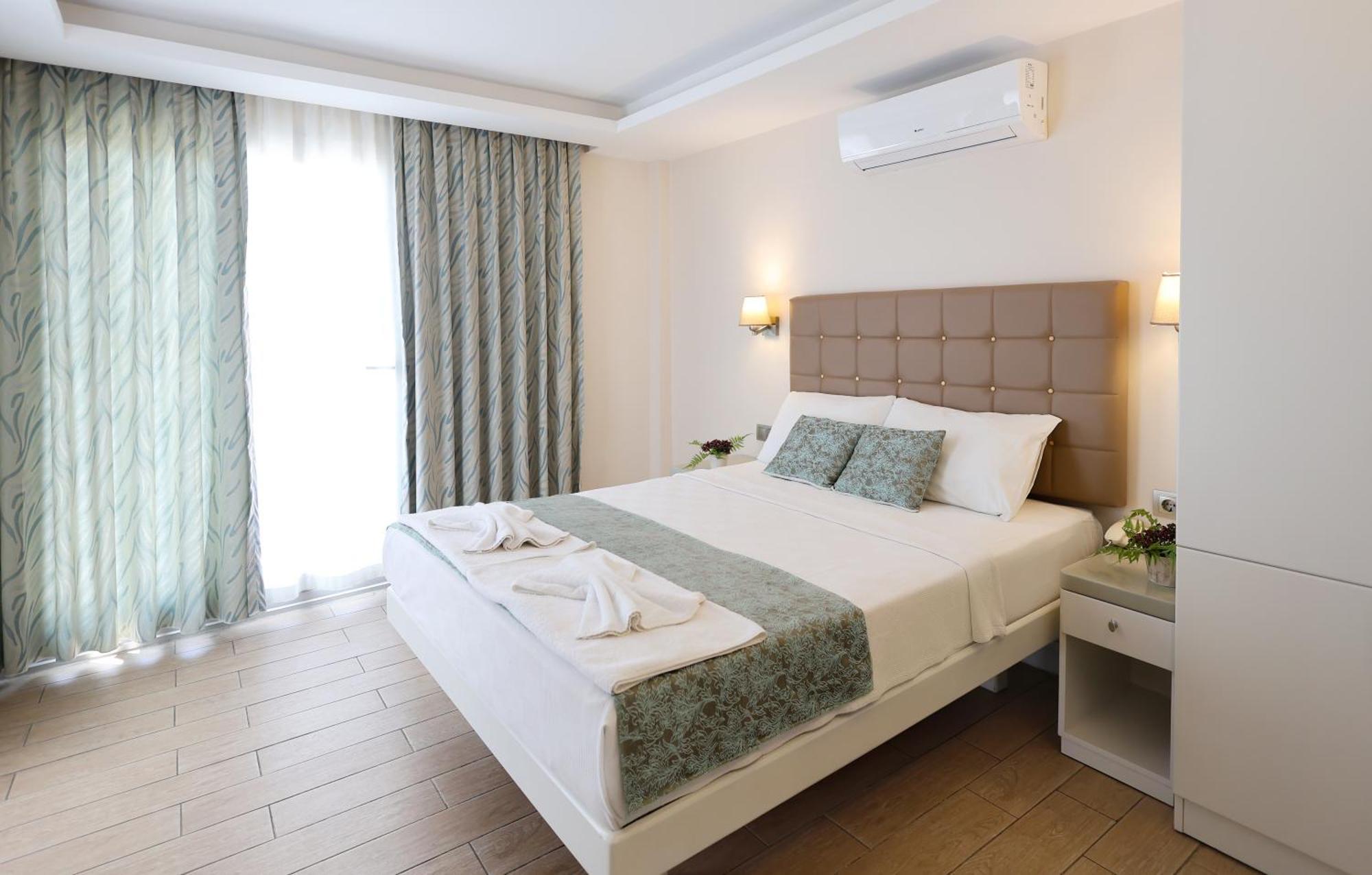 Asli Hotel Marmaris Exterior photo