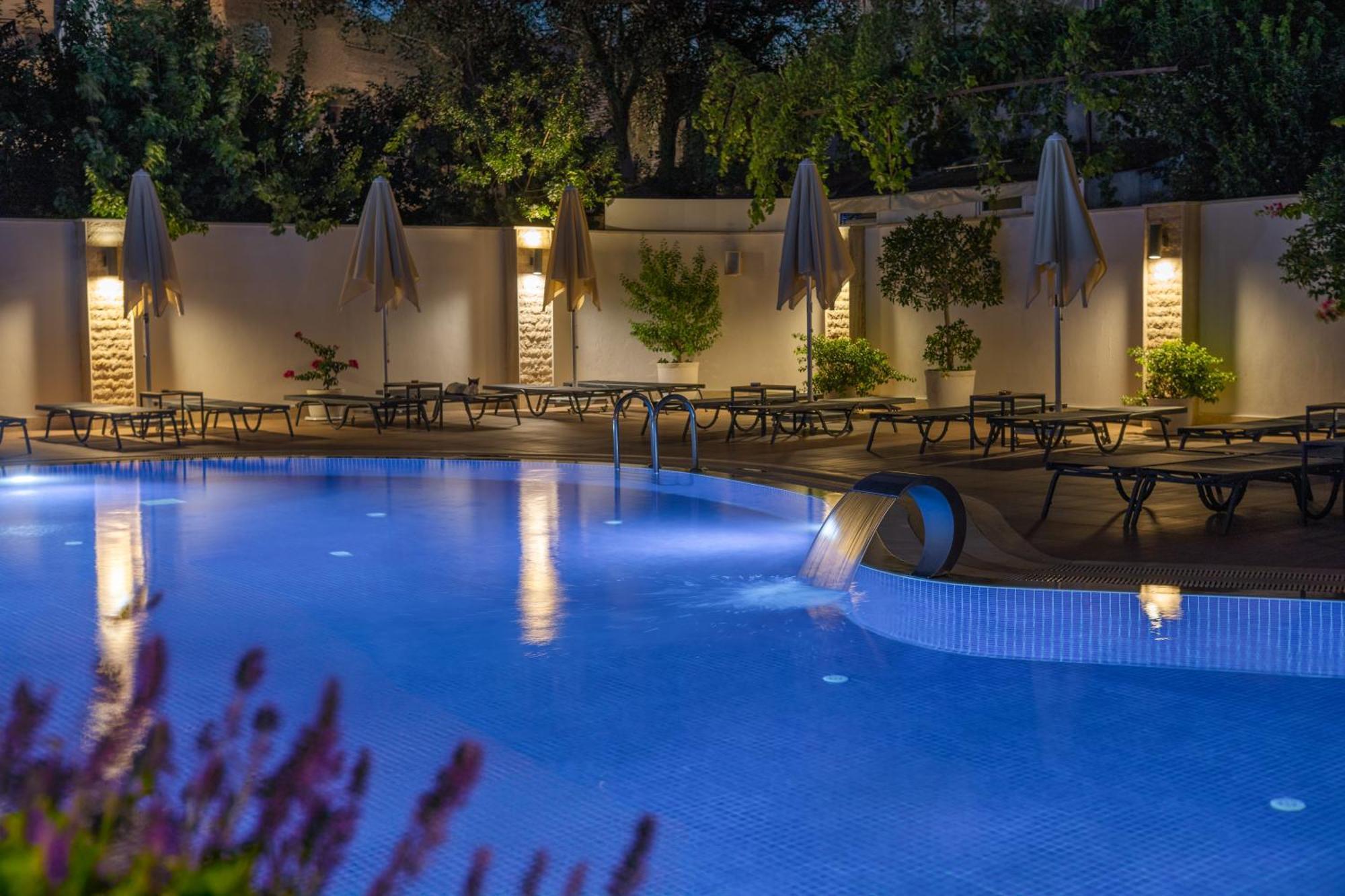 Asli Hotel Marmaris Exterior photo