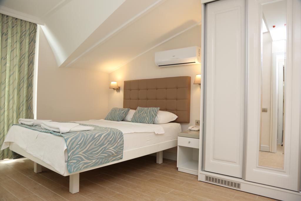 Asli Hotel Marmaris Exterior photo